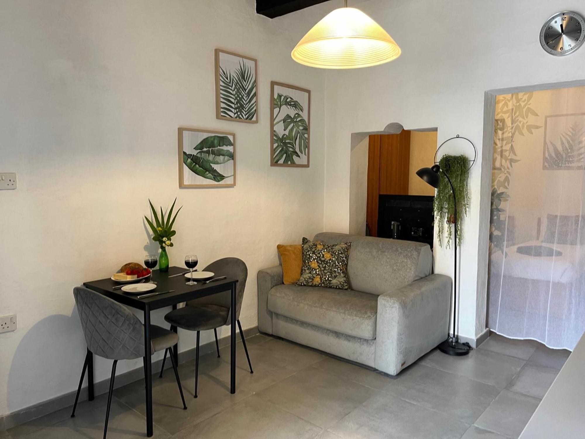 Cozy Flat. Swim Beach 2 Minutes Walk. The Old Valletta Mcri1-1 Esterno foto