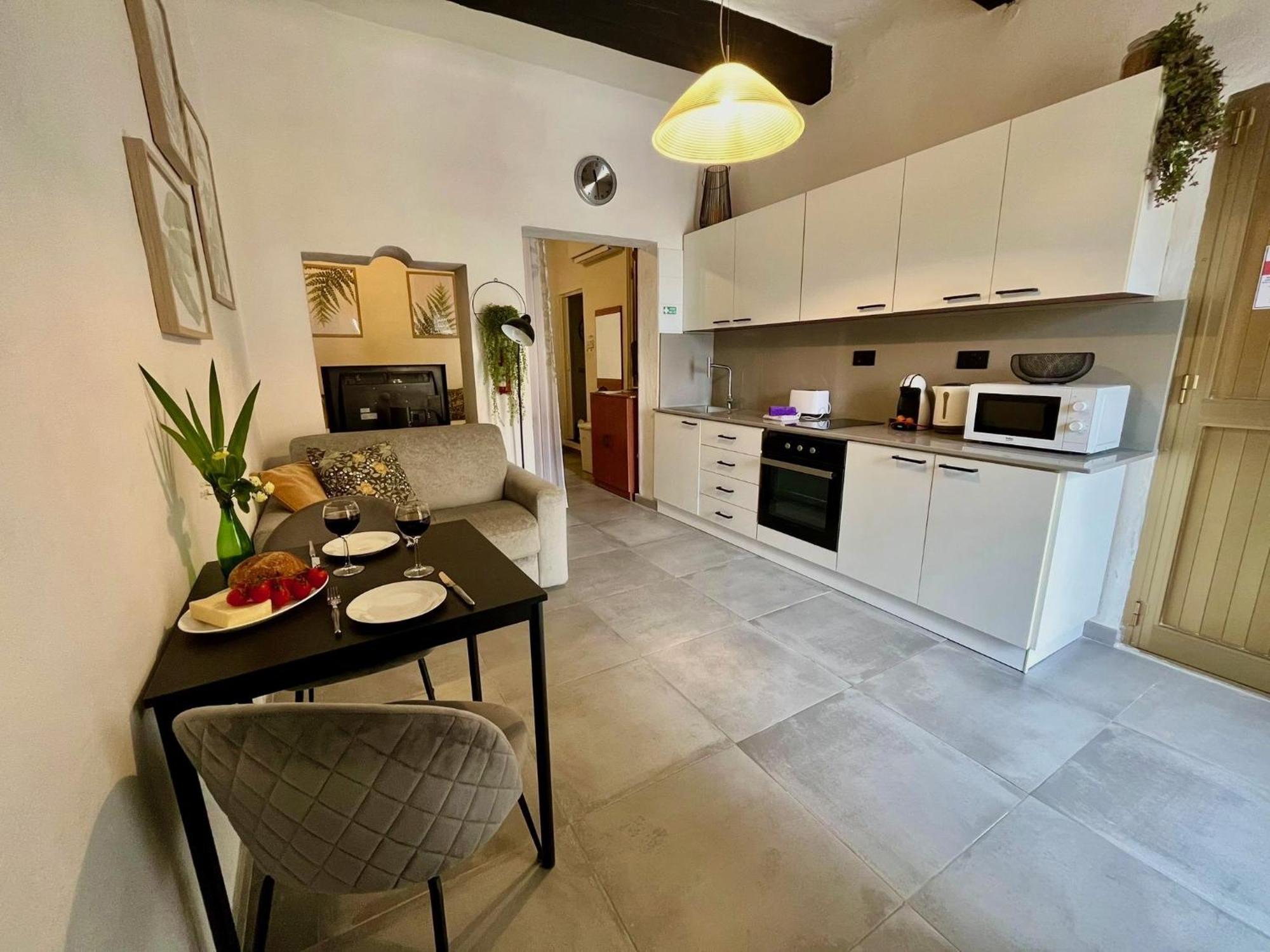 Cozy Flat. Swim Beach 2 Minutes Walk. The Old Valletta Mcri1-1 Esterno foto