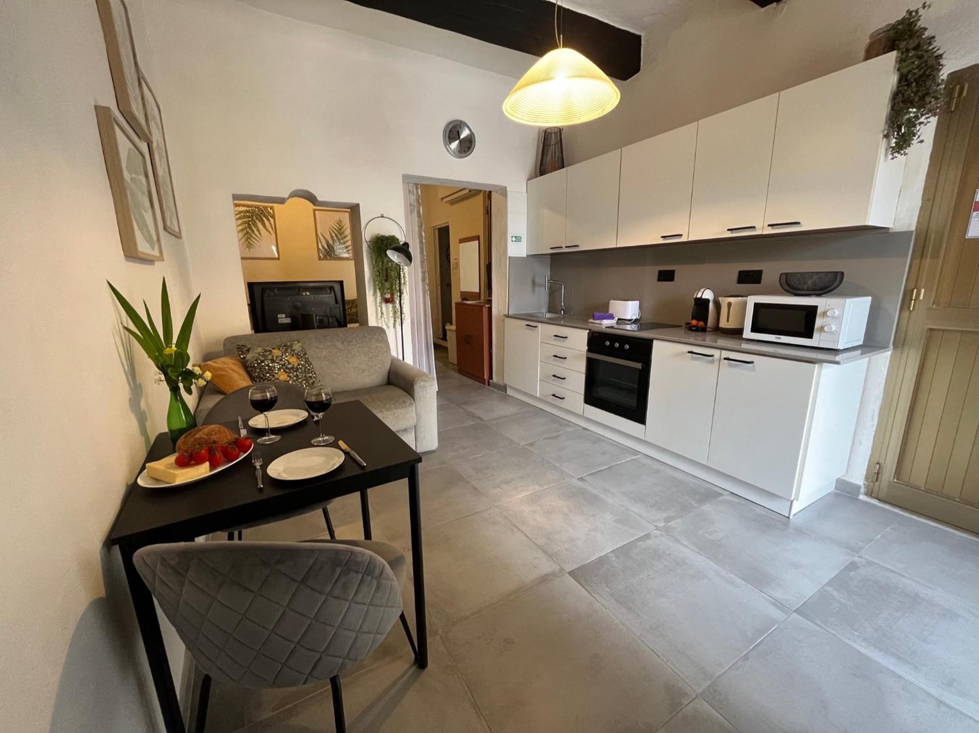 Cozy Flat. Swim Beach 2 Minutes Walk. The Old Valletta Mcri1-1 Esterno foto
