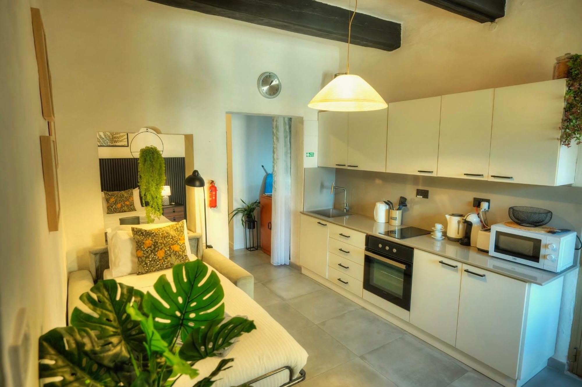 Cozy Flat. Swim Beach 2 Minutes Walk. The Old Valletta Mcri1-1 Esterno foto