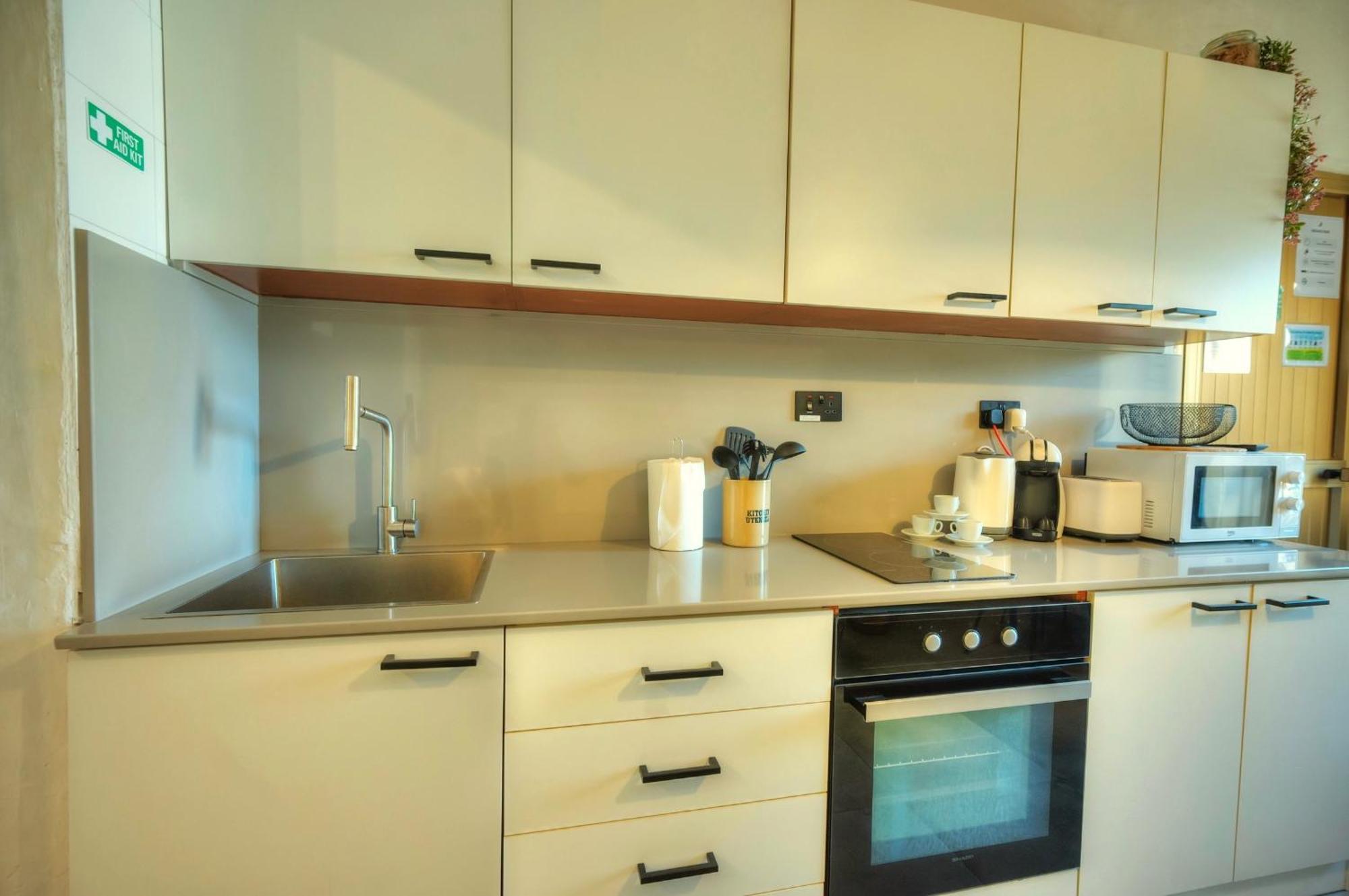 Cozy Flat. Swim Beach 2 Minutes Walk. The Old Valletta Mcri1-1 Esterno foto