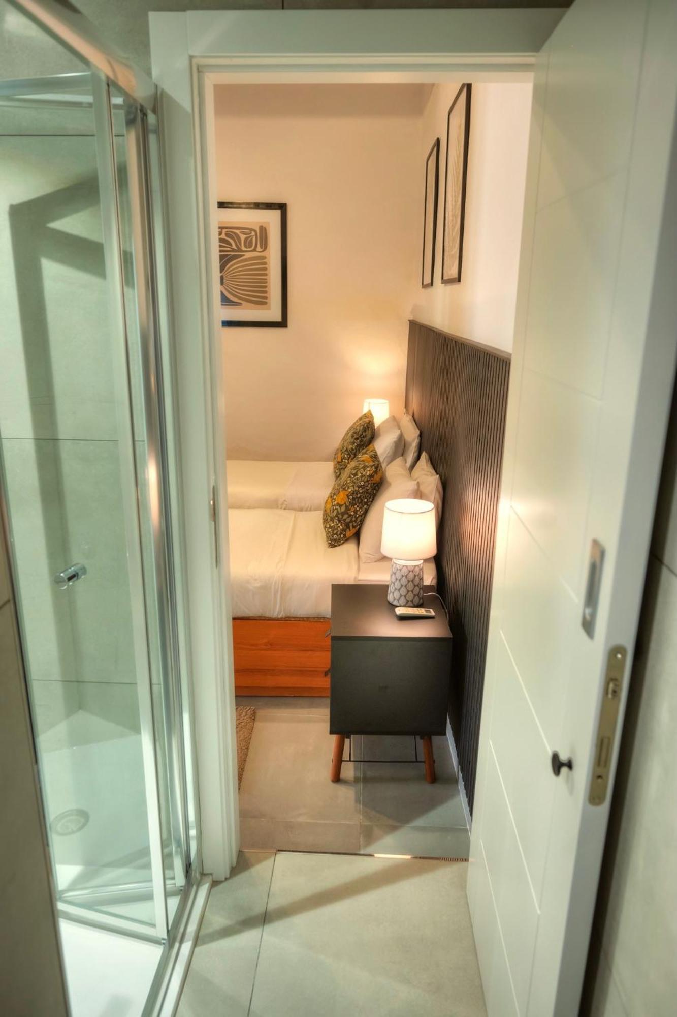 Cozy Flat. Swim Beach 2 Minutes Walk. The Old Valletta Mcri1-1 Esterno foto