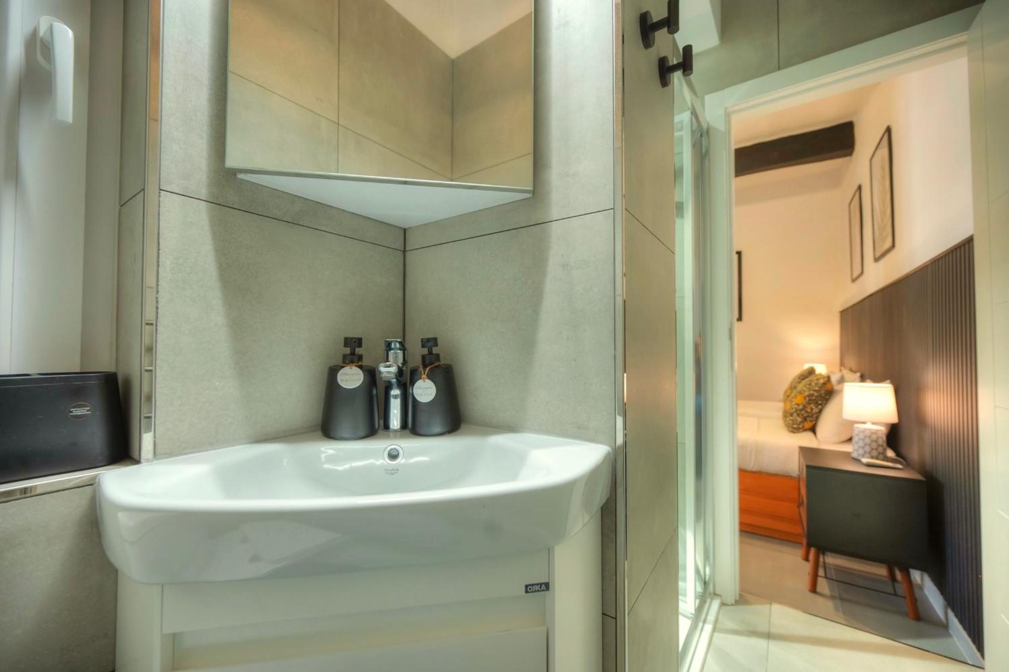 Cozy Flat. Swim Beach 2 Minutes Walk. The Old Valletta Mcri1-1 Esterno foto