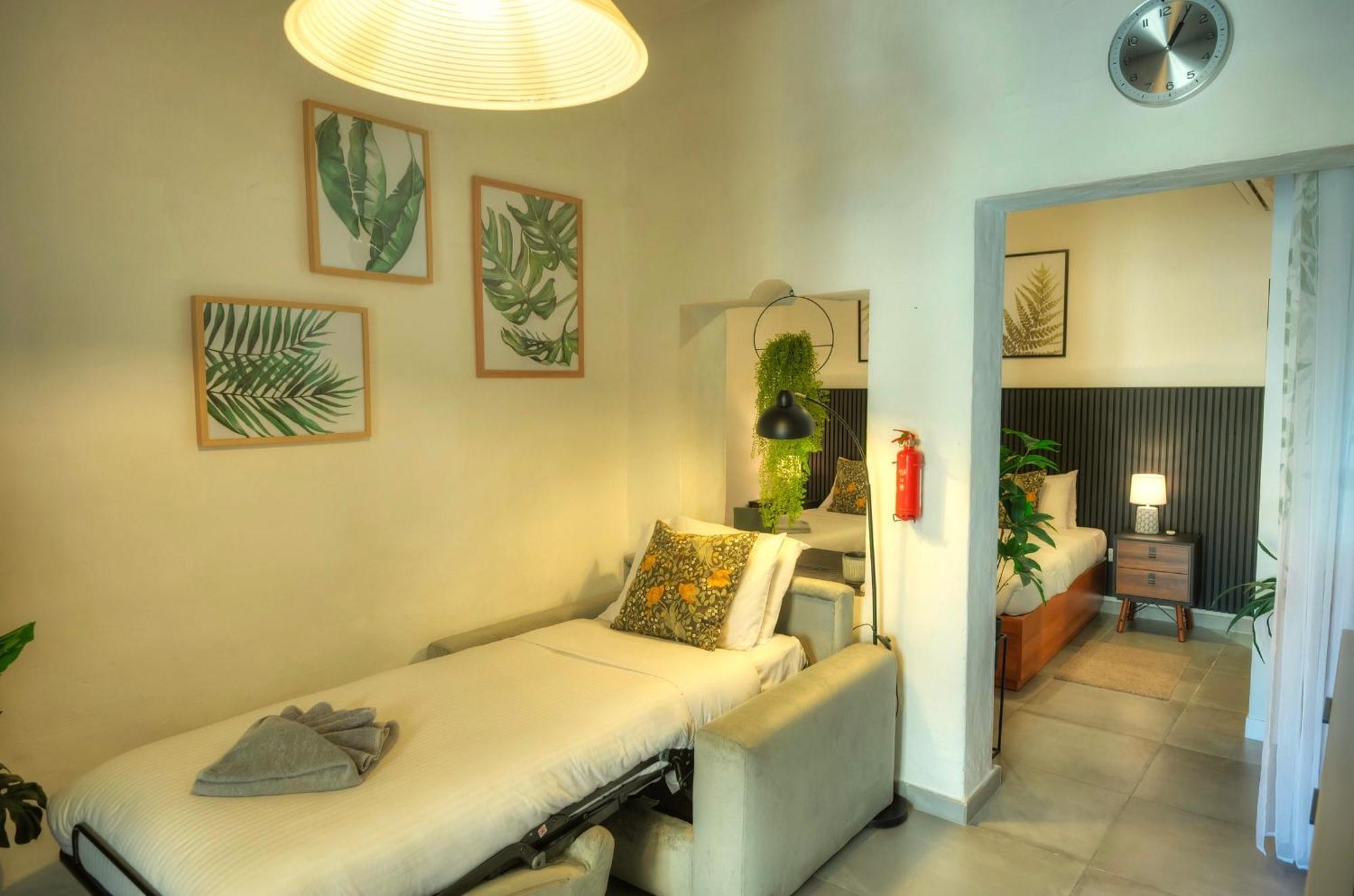 Cozy Flat. Swim Beach 2 Minutes Walk. The Old Valletta Mcri1-1 Esterno foto