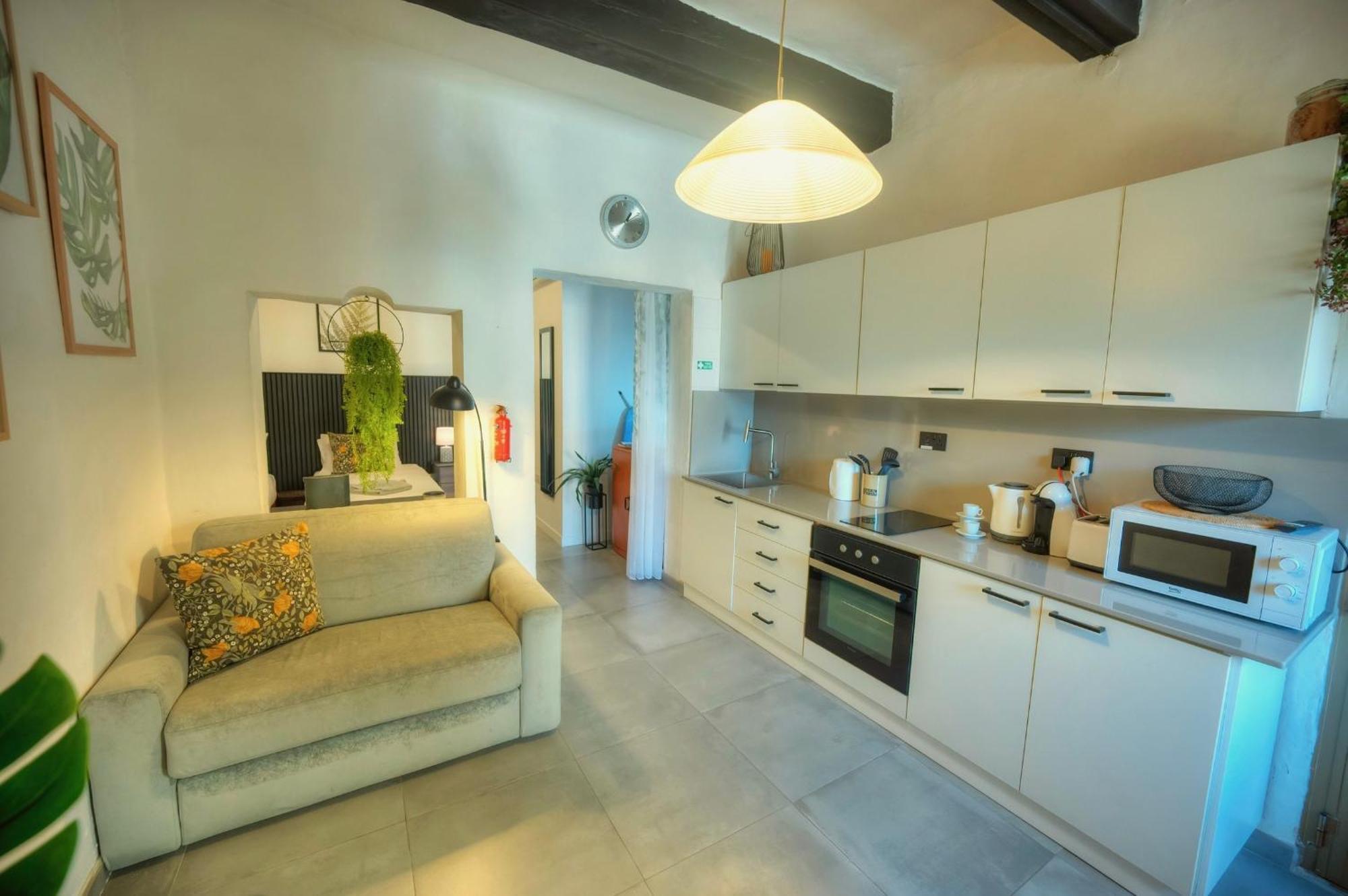 Cozy Flat. Swim Beach 2 Minutes Walk. The Old Valletta Mcri1-1 Esterno foto